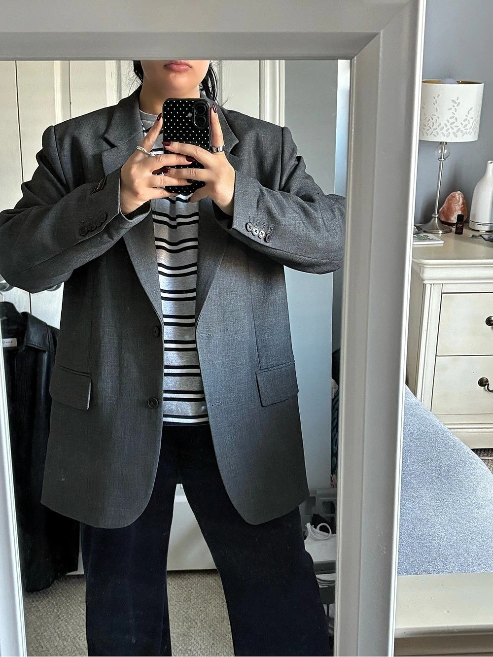 Aritzia Strategy Blazer